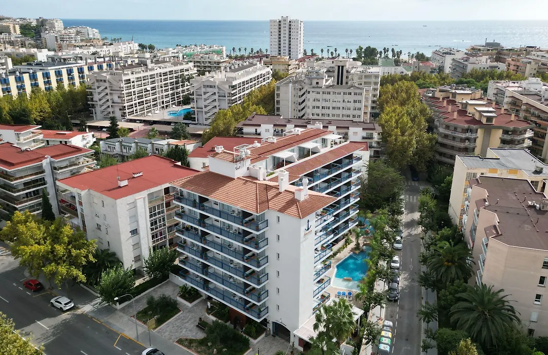 Áncora Salou La Siesta Apartments-1
