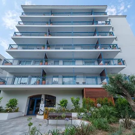 Áncora Salou La Siesta Apartments-2